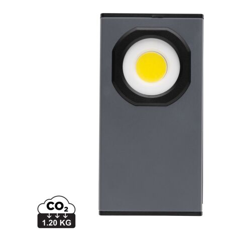 Gear X RCS recycled plastic USB pocket work light 260 lumen