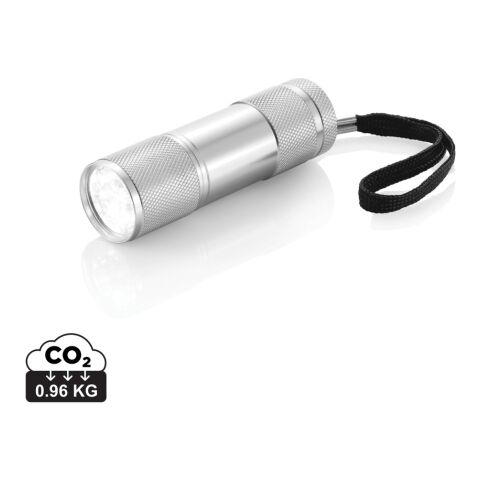 Quattro aluminium torch