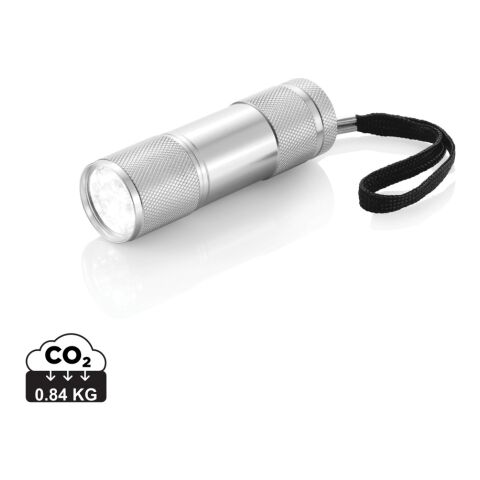 Quattro aluminium torch silver | No Branding | not available | not available