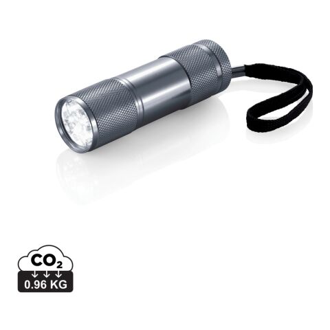 Quattro aluminium torch