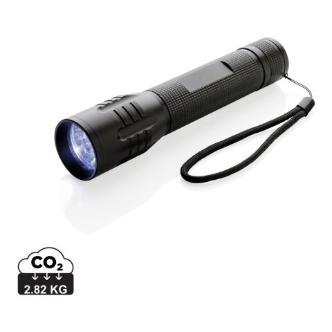 3W large CREE torch black | No Branding | not available | not available