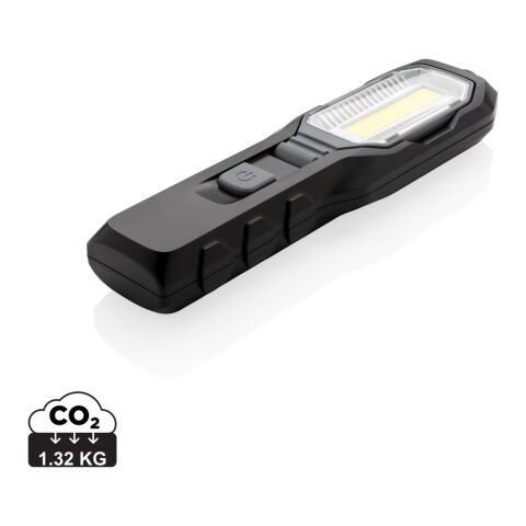 Heavy duty work light with COB black | No Branding | not available | not available