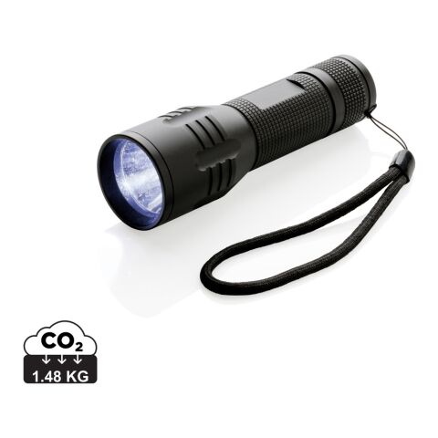 3W medium CREE torch black | No Branding | not available | not available