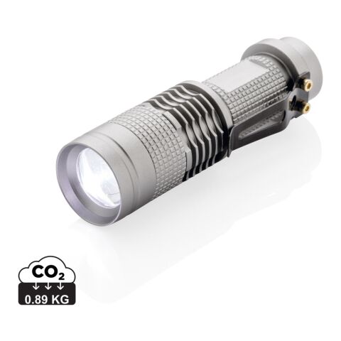 3W pocket CREE torch grey-black | No Branding | not available | not available