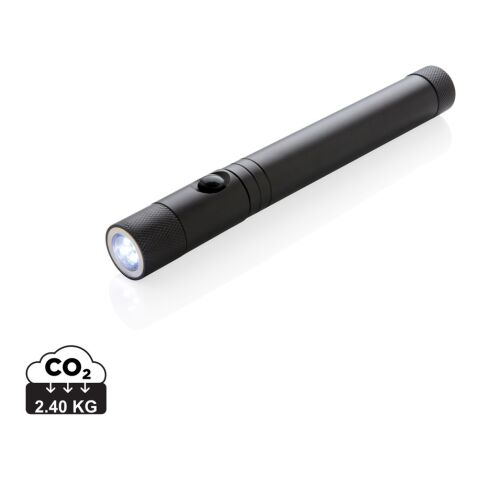 Telescopic light with magnet black | No Branding | not available | not available