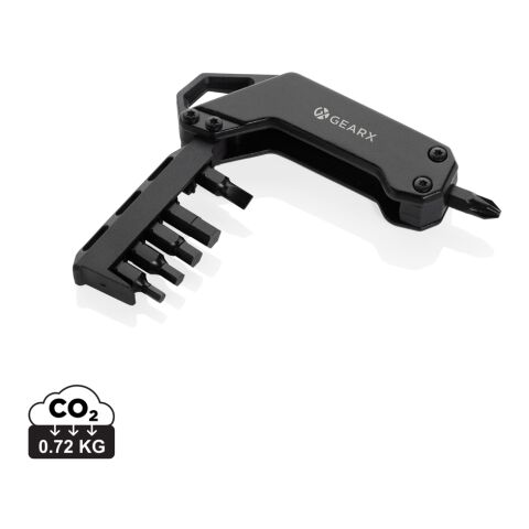 Gear X screwdriver tool black | No Branding | not available | not available