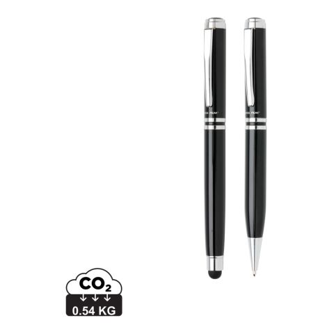 Executive pen set black-silver | No Branding | not available | not available