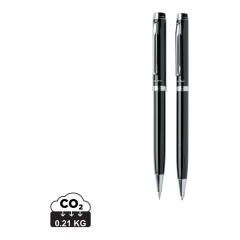 Luzern pen set black | No Branding | not available | not available