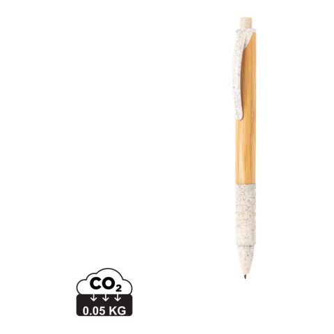 Bamboo &amp; wheat straw pen