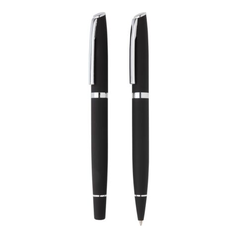 Deluxe pen set black | No Branding | not available | not available