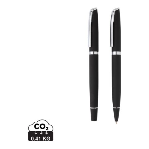 Deluxe pen set black | No Branding | not available | not available