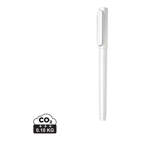 X6 cap pen with ultra glide ink white | No Branding | not available | not available
