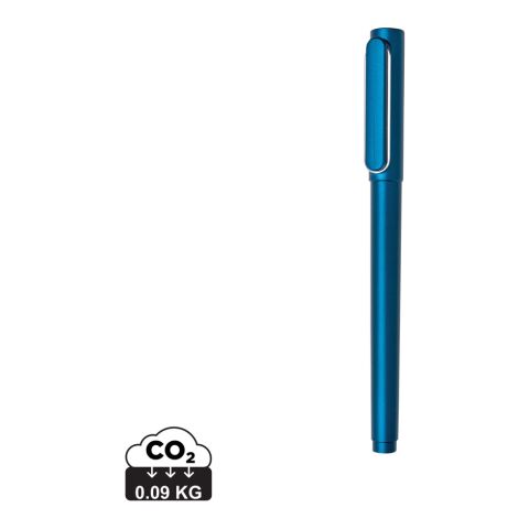 X6 cap pen with ultra glide ink blue | No Branding | not available | not available