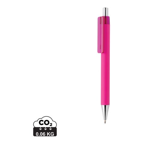 X8 smooth touch pen pink | No Branding | not available | not available
