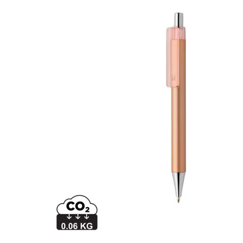 X8 metallic pen brown | No Branding | not available | not available