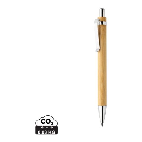 Pynn bamboo infinity pen black | No Branding | not available | not available