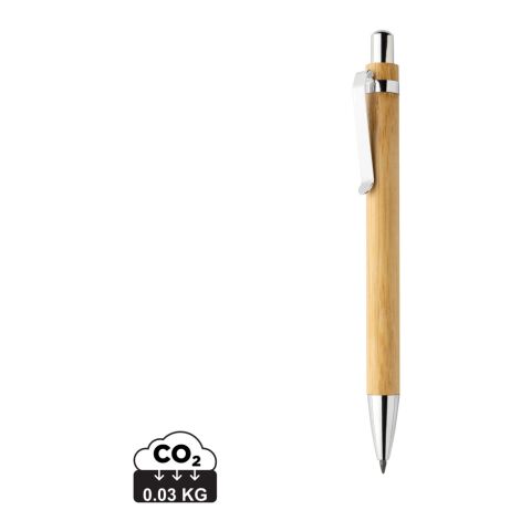 Pynn bamboo infinity pen Black | No Branding | not available | not available