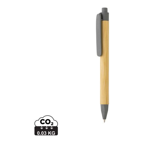 FSC®write responsible recycled paper barrel pen
