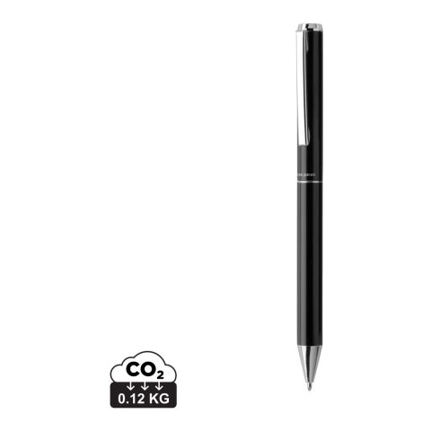Swiss Peak Cedar RCS certified recycled aluminum pen