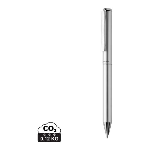 Swiss Peak Cedar RCS certified recycled aluminum pen