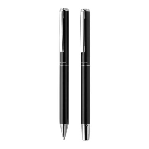 Swiss Peak Cedar RCS certified recycled aluminum pen set