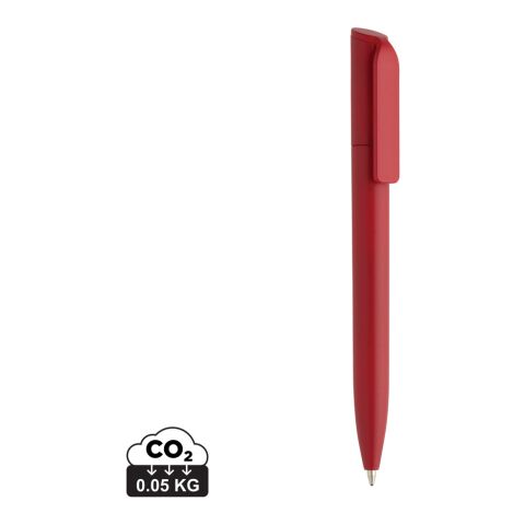 Pocketpal GRS certified recycled ABS mini pen