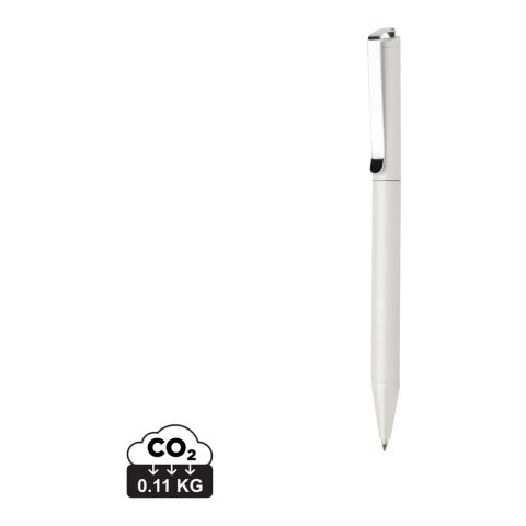 Xavi RCS certified recycled aluminium pen