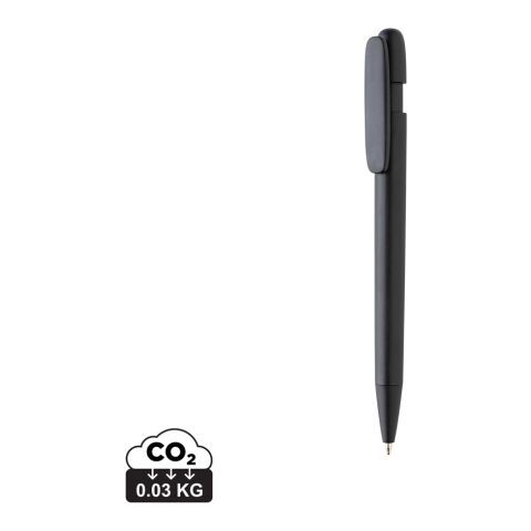 Devin GRS certified RABS pen solid black | No Branding | not available | not available