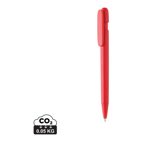 Devin GRS certified RABS pen solid red | No Branding | not available | not available