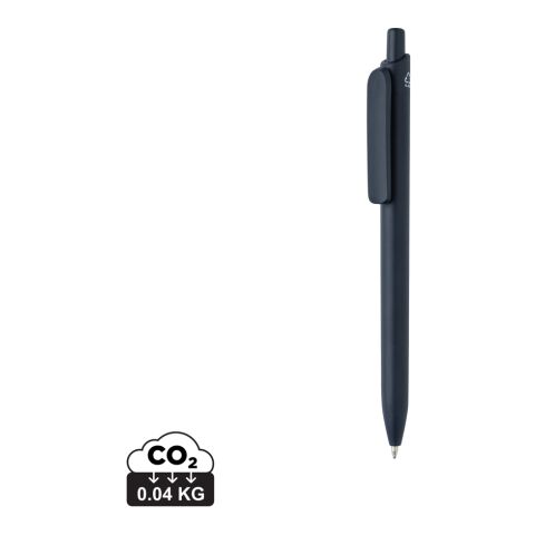 Bolt GRS certified R-ABS pen navy | No Branding | not available | not available