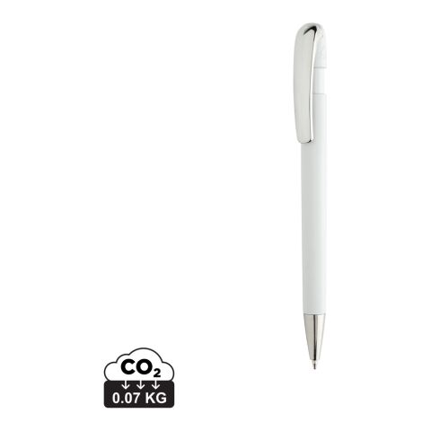 Glide GRS certified R-ABS Metal Clip Pen
