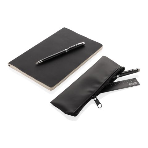 Swiss Peak RCS OSLO RCS Stationery Set black