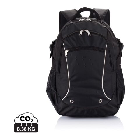 Denver laptop backpack PVC free black | No Branding | not available | not available | not available