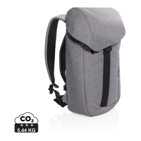 Osaka laptop backpack grey | No Branding | not available | not available | not available | not available