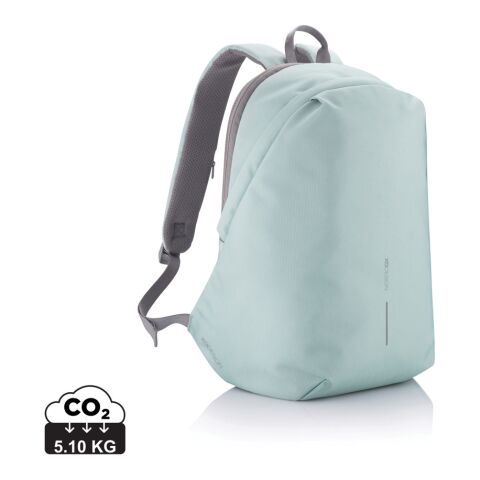 Bobby Soft, anti-theft backpack green-grey | M | No Branding | not available | not available | not available