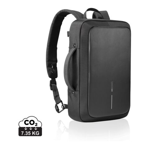 Bobby Bizz 2.0 anti-theft backpack &amp; briefcase black | No Branding | not available | not available