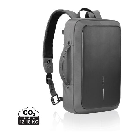 Bobby Bizz 2.0 anti-theft backpack &amp; briefcase