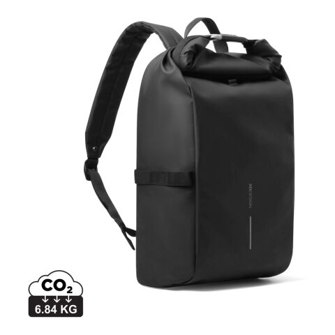 Urban Water Resistant Bike Backpack black-grey | No Branding | not available | not available