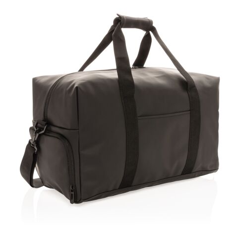 Smooth PU weekend duffle