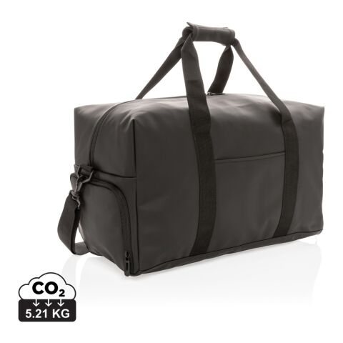 Smooth PU weekend duffle