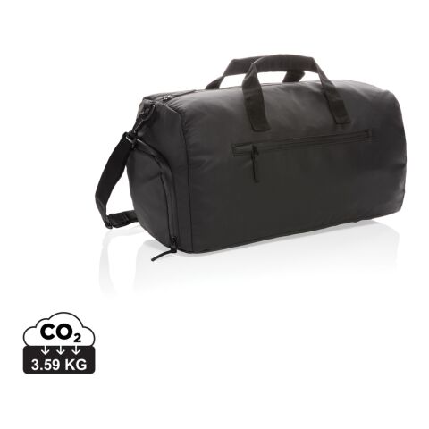Fashion black weekend bag PVC free black | No Branding | not available | not available