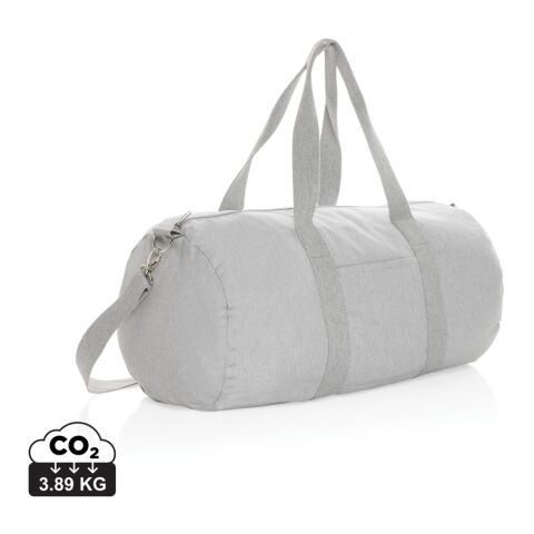 Impact Aware™ 285gsm rcanvas duffle bag undyed