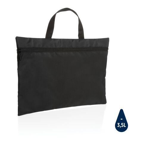 Impact AWARE™ lightweight document bag black | No Branding | not available | not available | not available