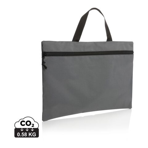 Impact AWARE™ lightweight document bag anthracite | No Branding | not available | not available | not available