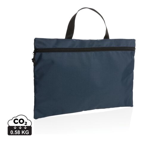 Impact AWARE™ lightweight document bag navy | No Branding | not available | not available | not available