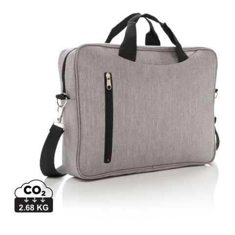 Classic 15” laptop bag