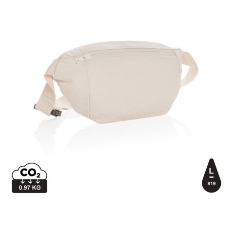 Impact AWARE™ 285gsm rcanvas hip bag undyed