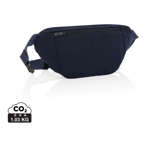 Impact AWARE™ 285gsm rcanvas hip bag undyed