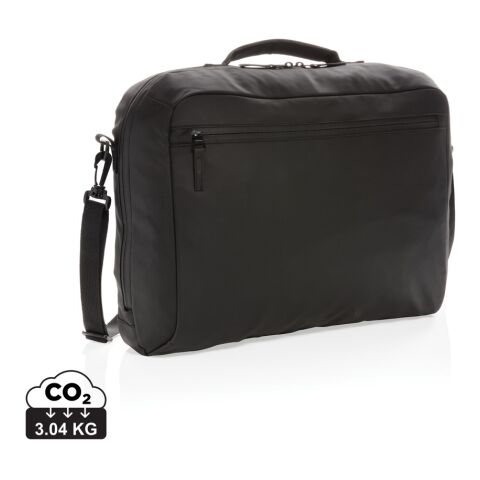 Fashion black 15.6&quot; laptop bag PVC free black | No Branding | not available | not available