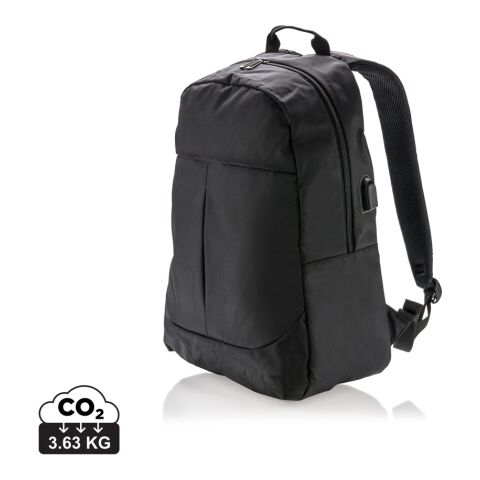 Power USB laptop backpack